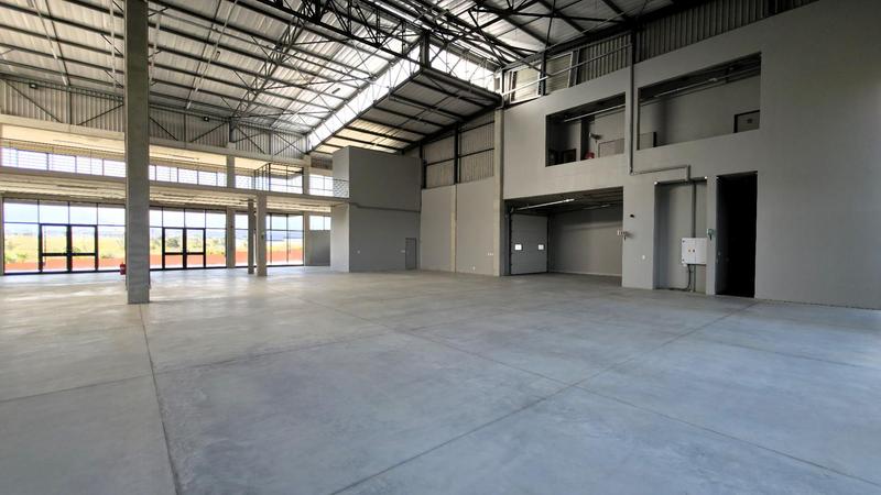 To Let Commercial Property for Rent in George Industrial Western Cape